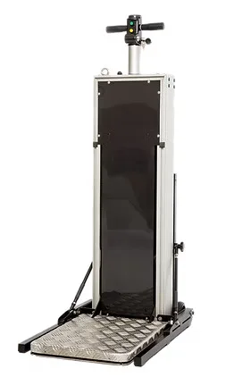 Motorstep for Static & Mobile Homes | Disabled Step Lift UK