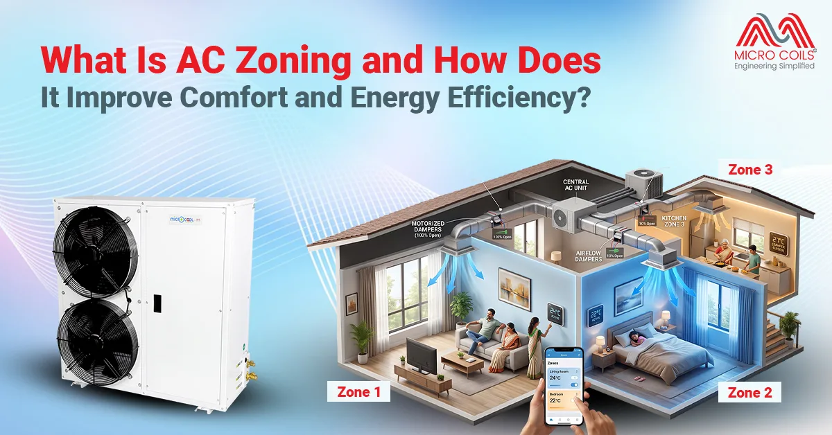What Is AC Zoning and How Does It Improve Comfort and Energy Efficiency?