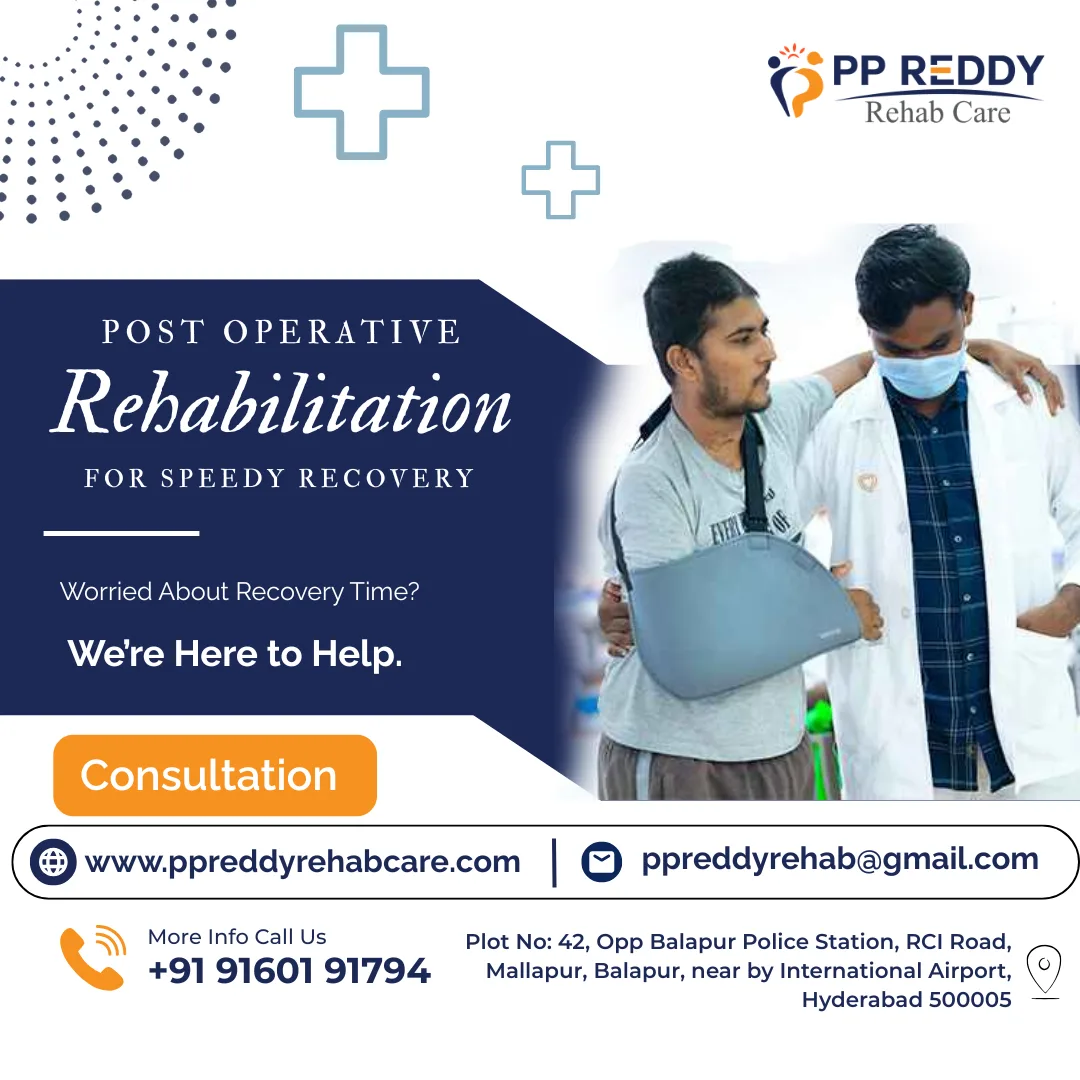 Post-Operative Rehabilitation After Knee Replacement: What to Expect