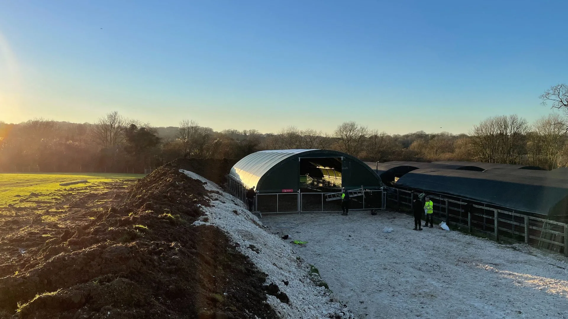 Top Practices for Agricultural Structure Planning | McGregor Structures