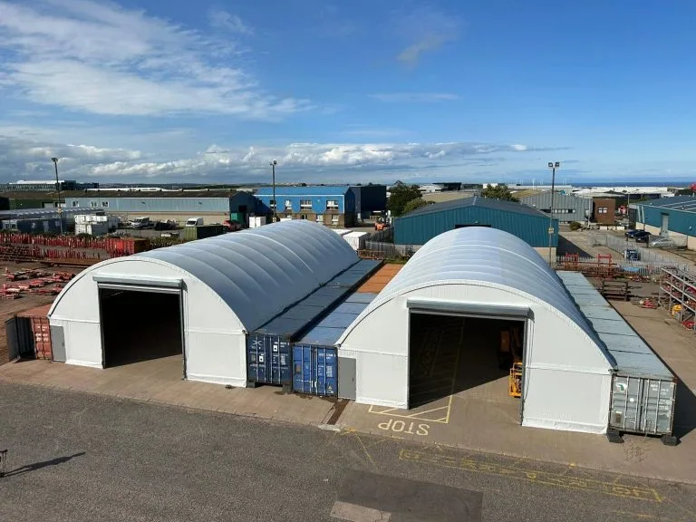 Industrial Canopies: Maximising Business Space in the UK