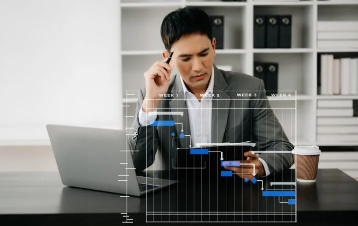 Primavera planning software is the go-to tool for construction projects