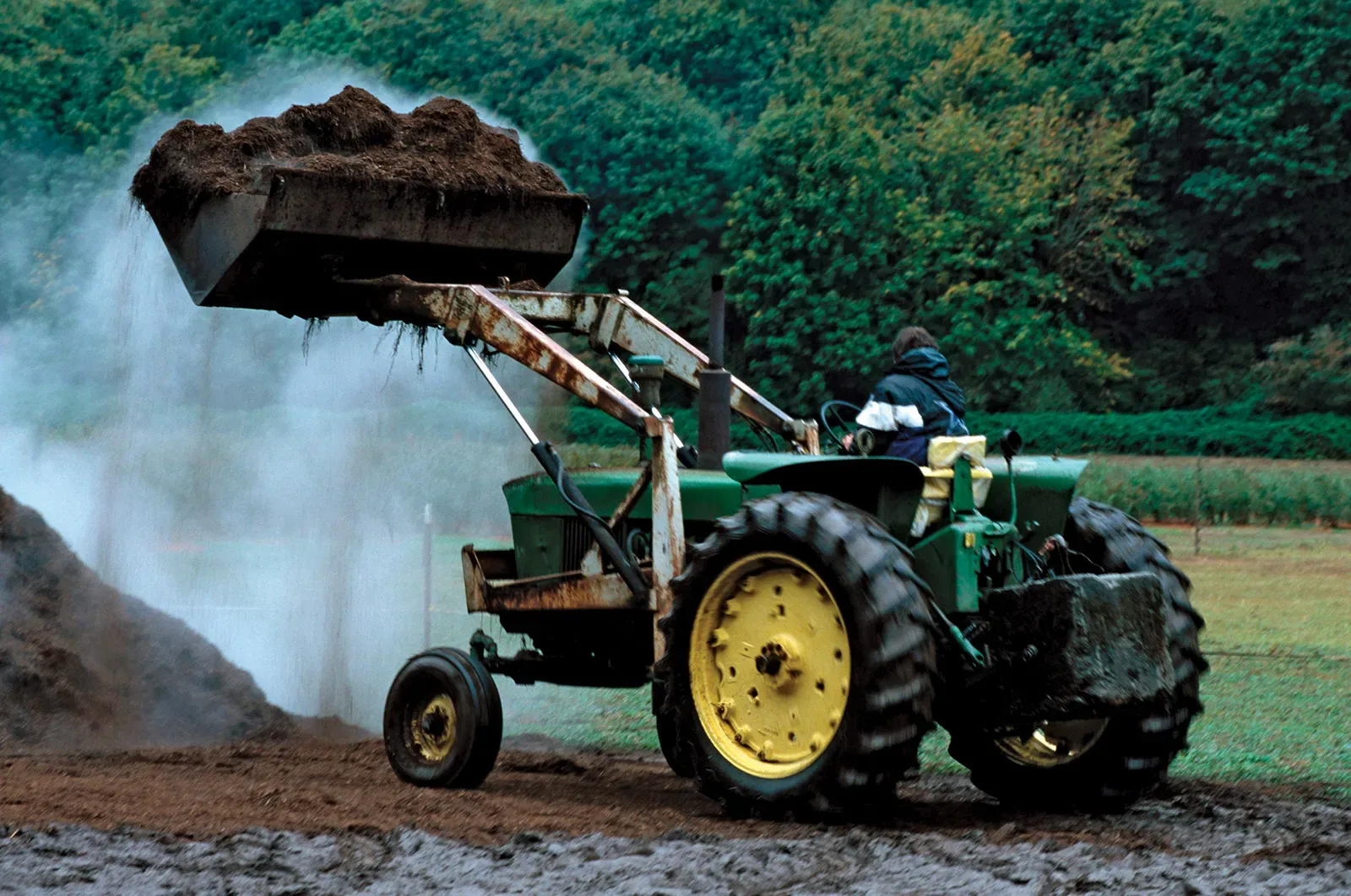 Why a Old Tractor Can Be a Smart Investment for Farmers