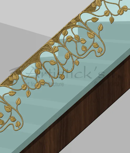 Transform Your Staircase with Premium Brass Railings: A Guide to Elegant and Safe Interior Design