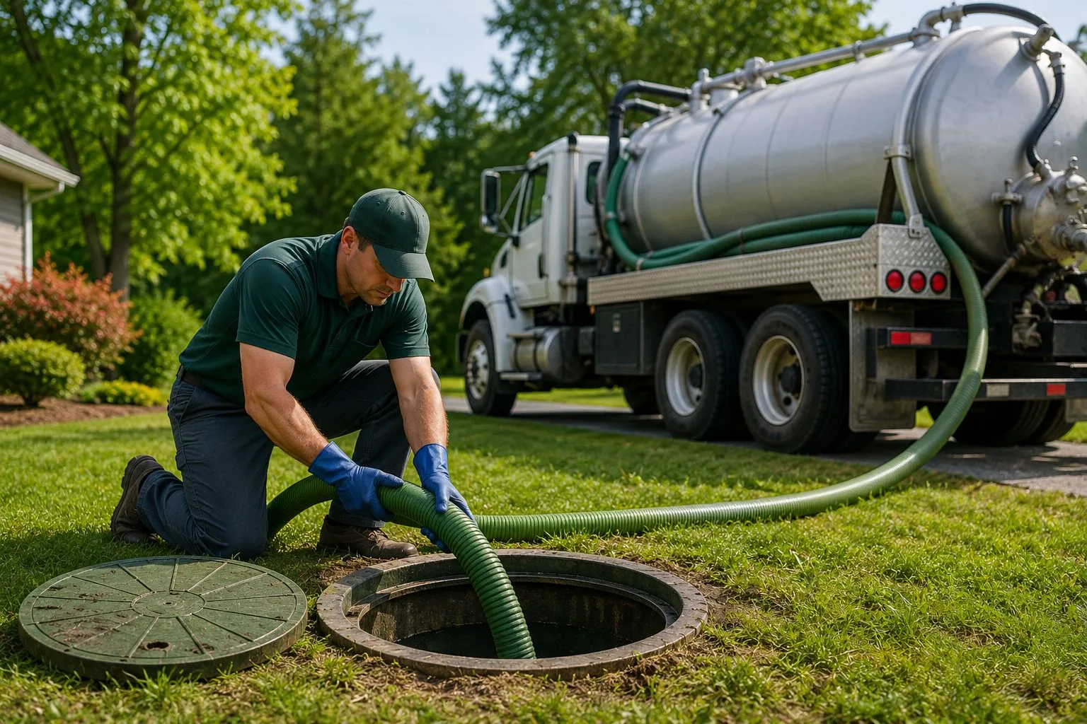 Trusted Septic Care for Cleaner Property Systems