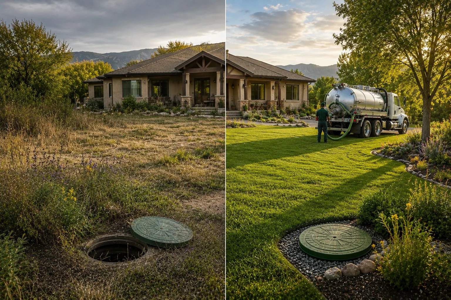 Benefits of Professional Rio Grande Septic Services