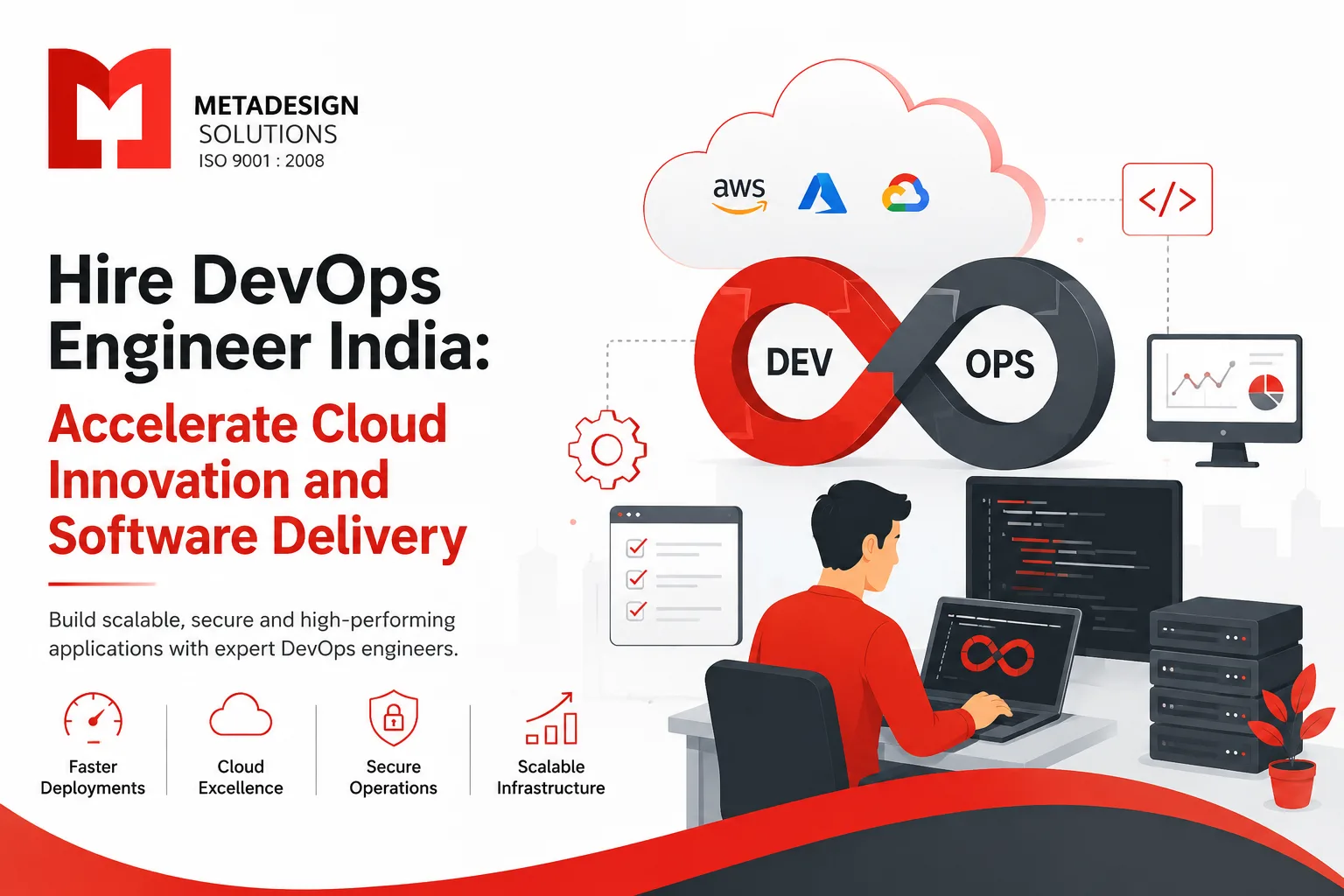 Hire DevOps Engineer India: Accelerate Cloud Innovation and Software Delivery