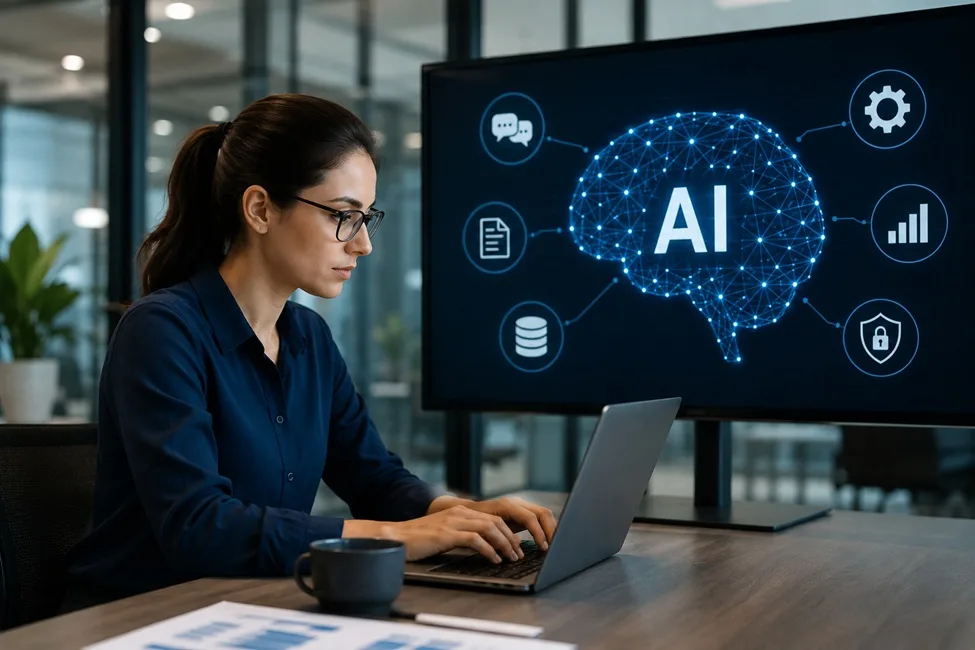 Key Components of Enterprise AI Language Systems