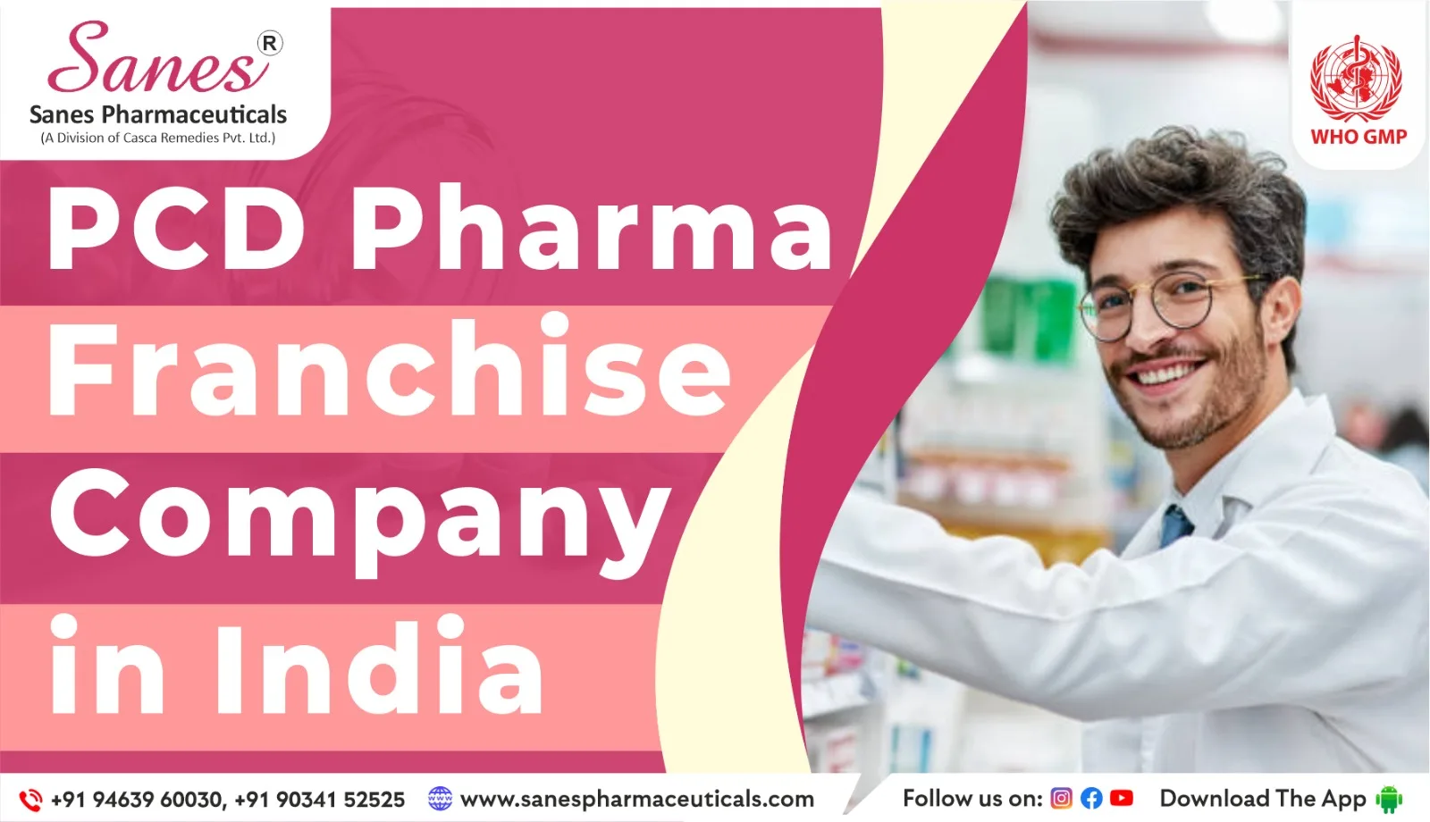 Boost Your PCD Pharma Franchise Business by Expanding Territories