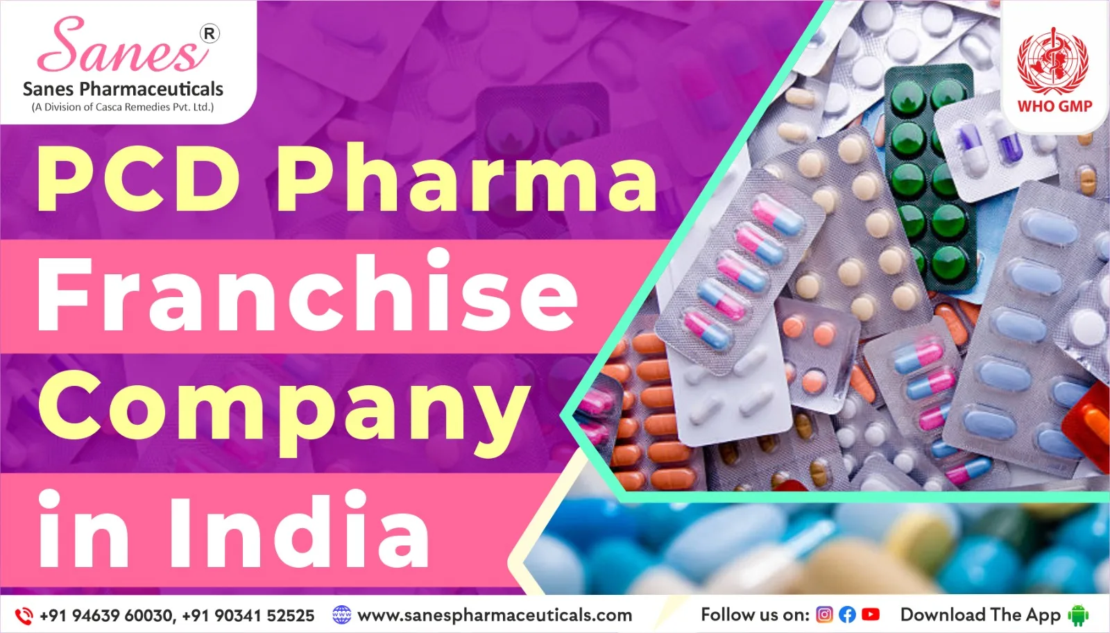 How to grow a pharma franchise business in a competitive market?