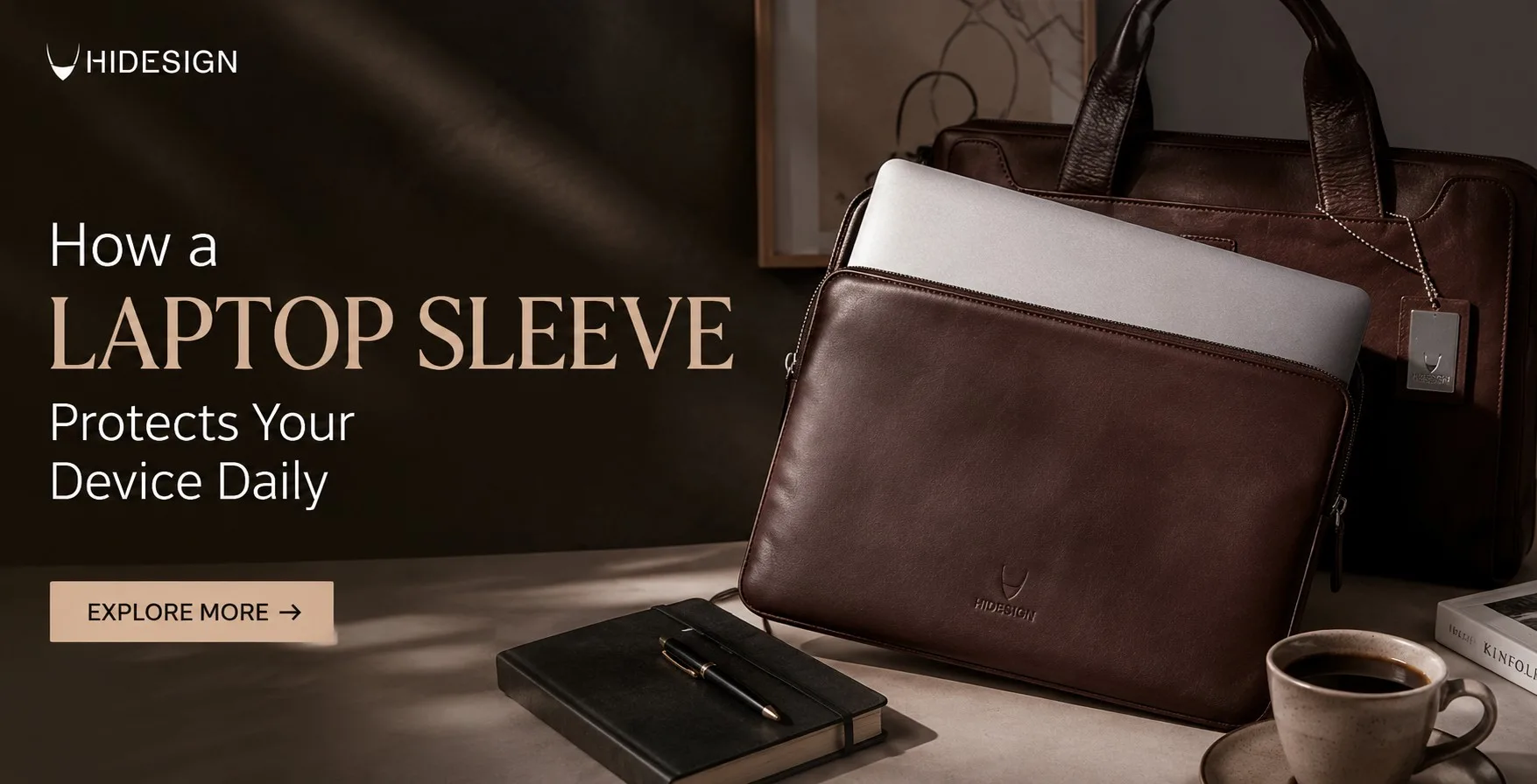 How a Laptop Sleeve Protects Your Device Daily