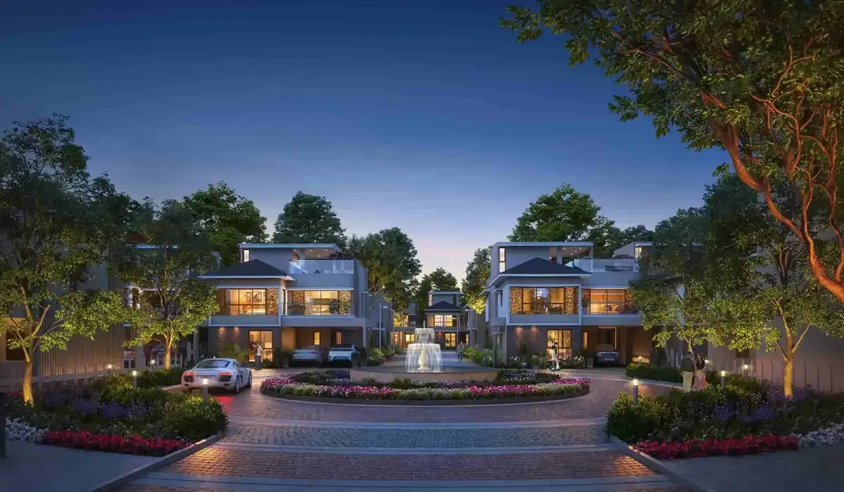 Nambiar Bannerghatta Road – Discover the Perfect Blend of Luxury and Serenity