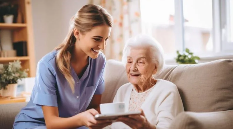 How Personalized Senior Home Care Eases Worries for Busy Families?