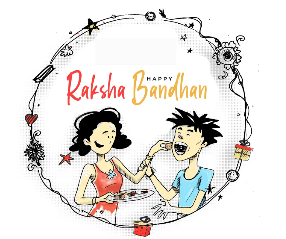 From Remote Fights to Real Life: Rakhi Gifts for Your Lifelong Enemy-Turned-Bestie