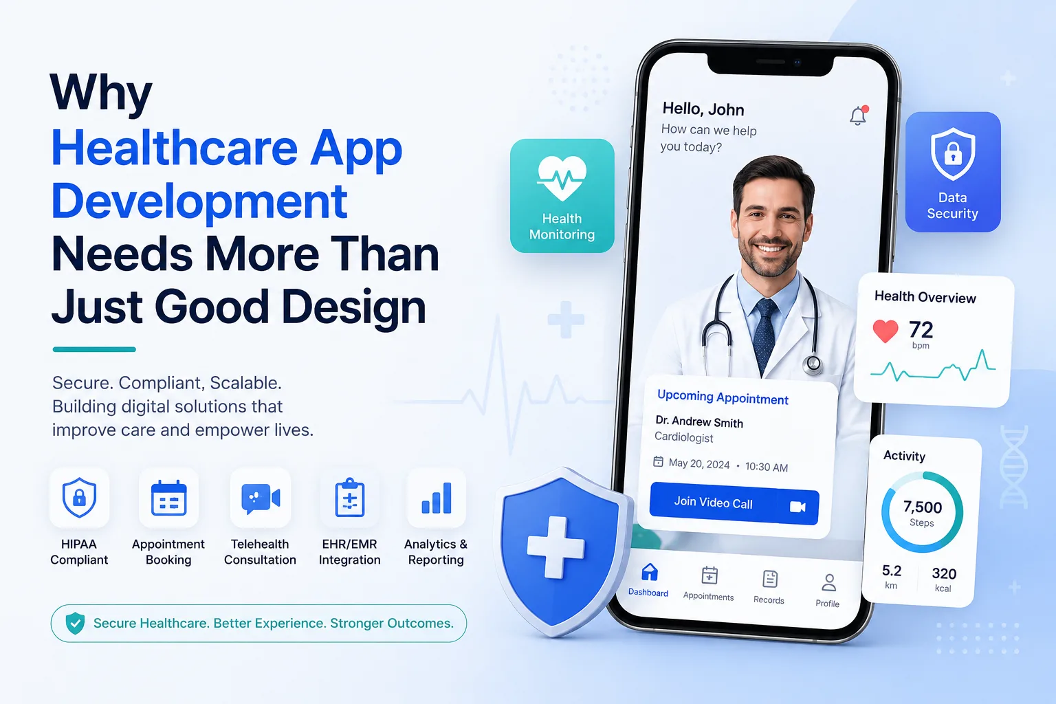 Taction Software: Helping Healthcare Businesses Build Smarter Digital Solutions