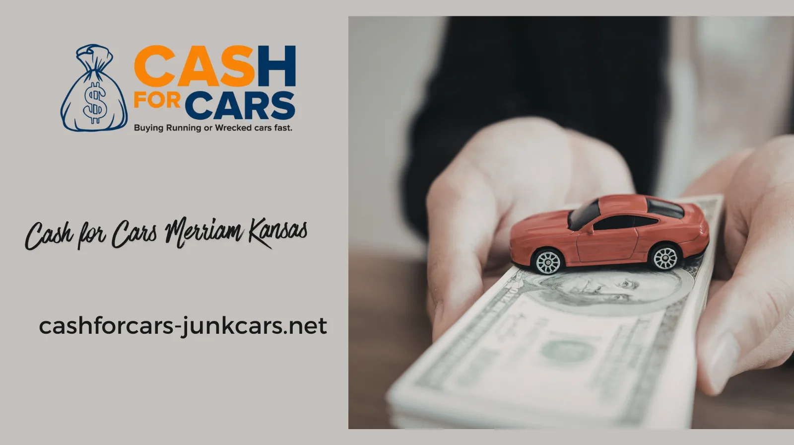How Does Cash for Cars Merriam Kansas Work and Why Should You Consider It?