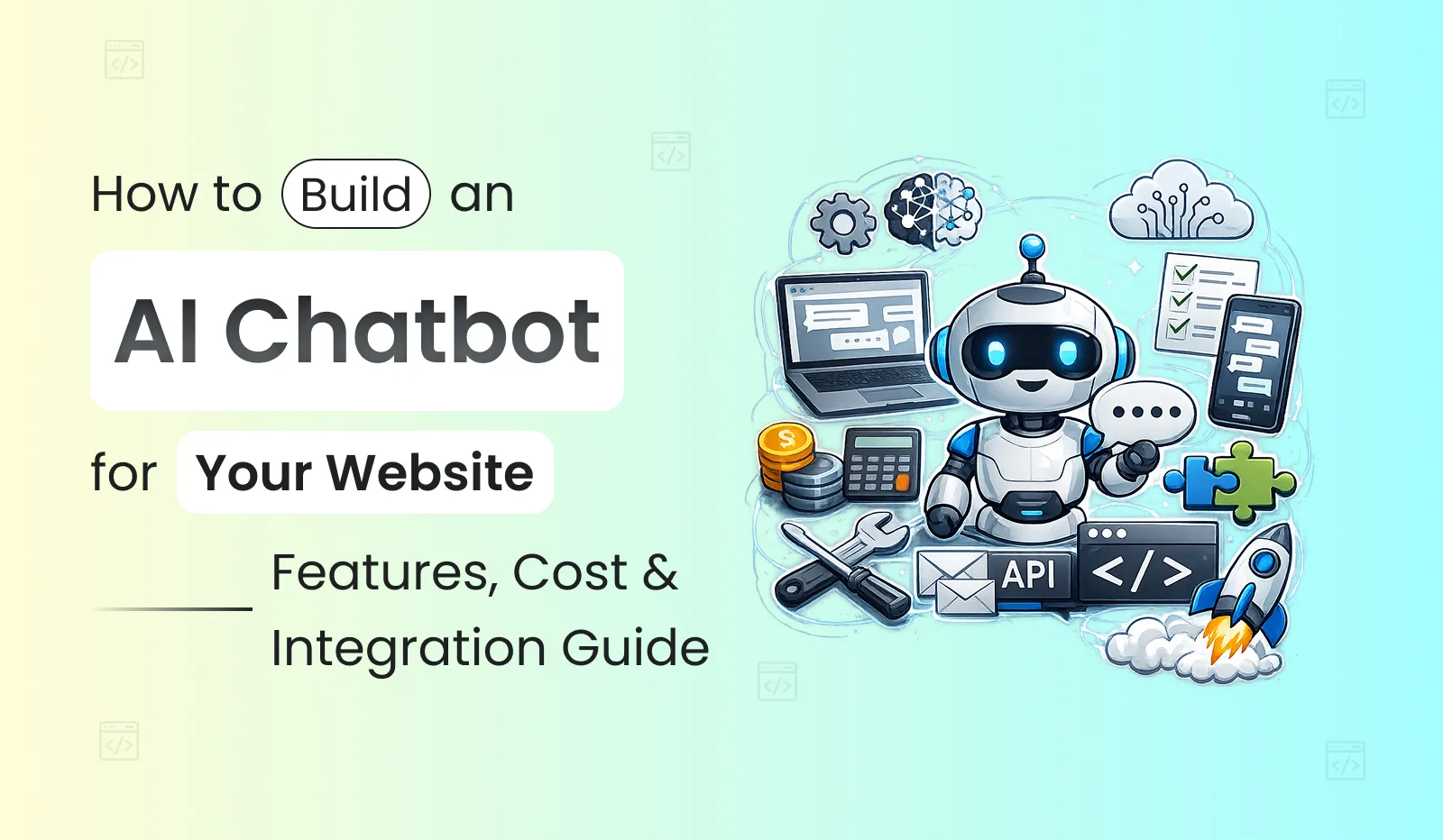 Build an AI Chatbot for Your Website From $8K | Primocys