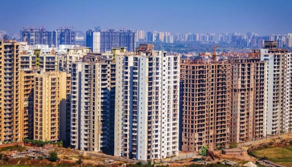 Future Growth of Real Estate in Noida: Why Mayfair Residency Greater Noida Is Gaining Attention