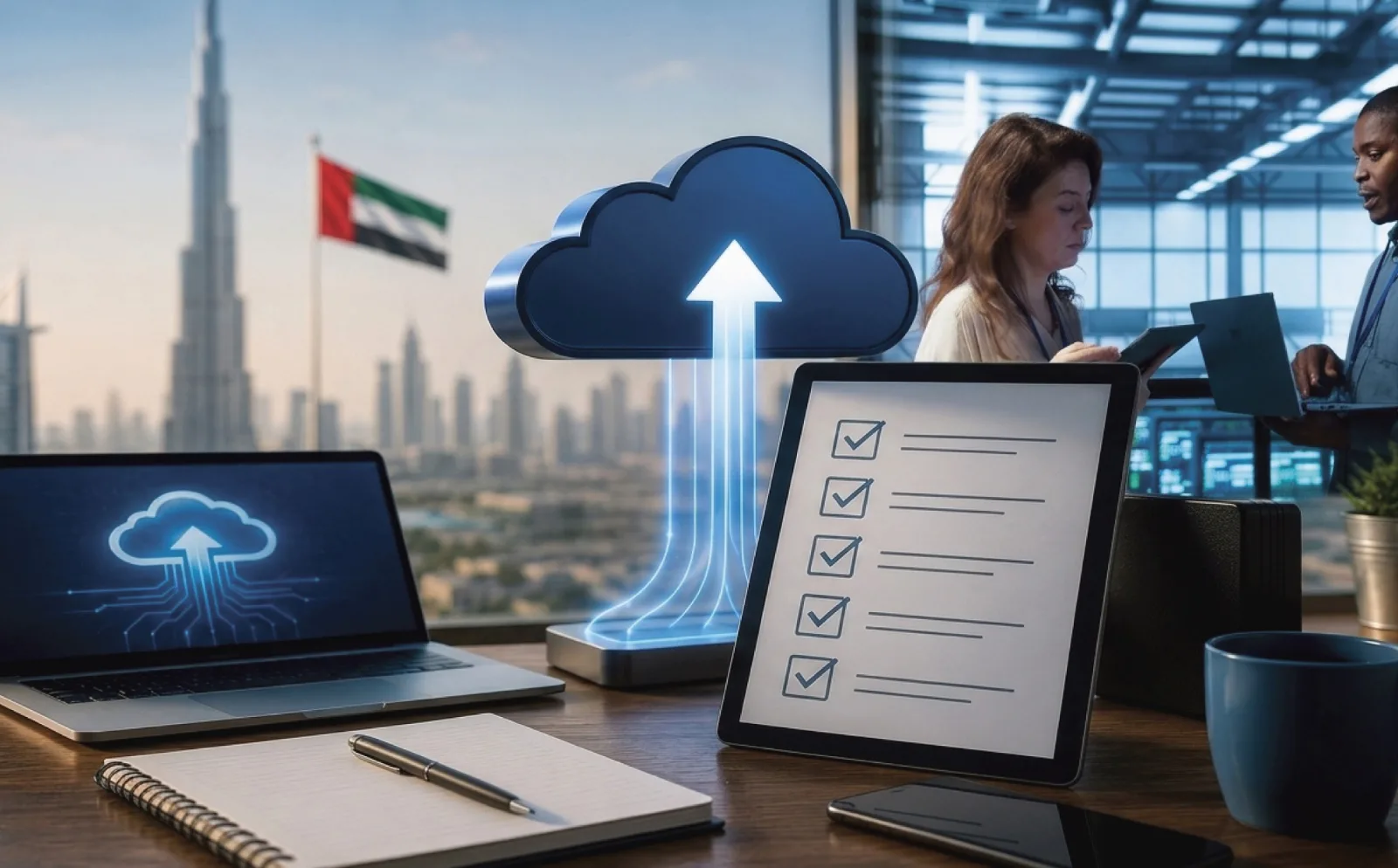 Cloud Computing Services in Dubai: Scalable Cloud Solutions for Modern Businesses