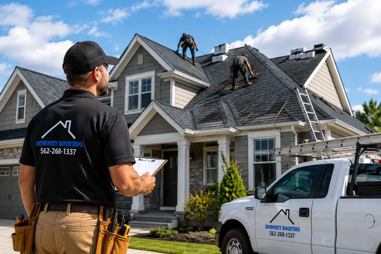 Roofing Company: Choosing the Right Partner to Protect Your Home