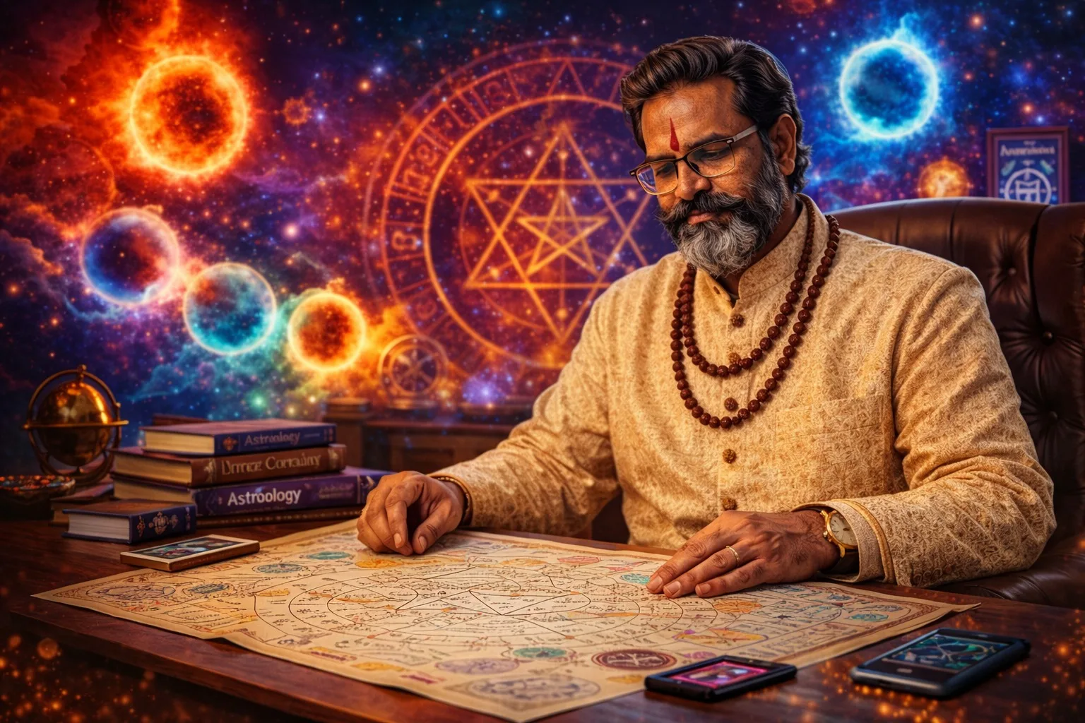 Secrets of Billionaire Numerology: How Numbers Shape Wealth