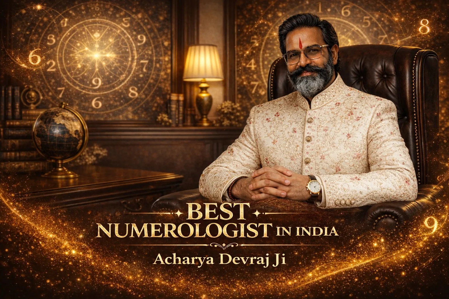Birth Number Analysis By Acharya Devraj Ji