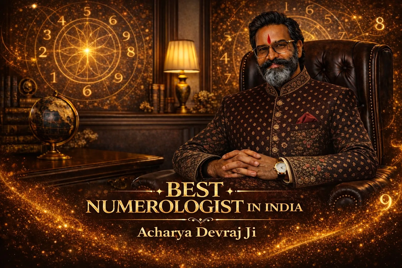 Numerology Services in India: Top 5 Numerologists Including Acharya Devraj Ji