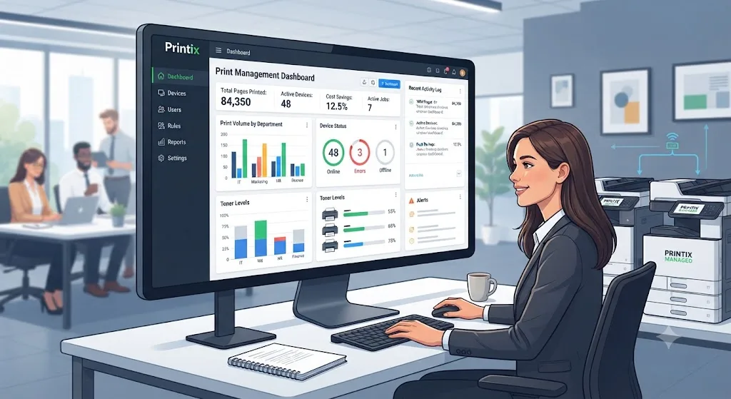 Print Management Software Market: Trends, Growth, and Future Outlook