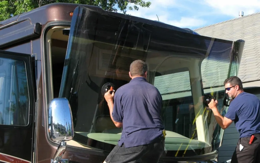 Upgrade Your Safety with Bus Glass Replacement