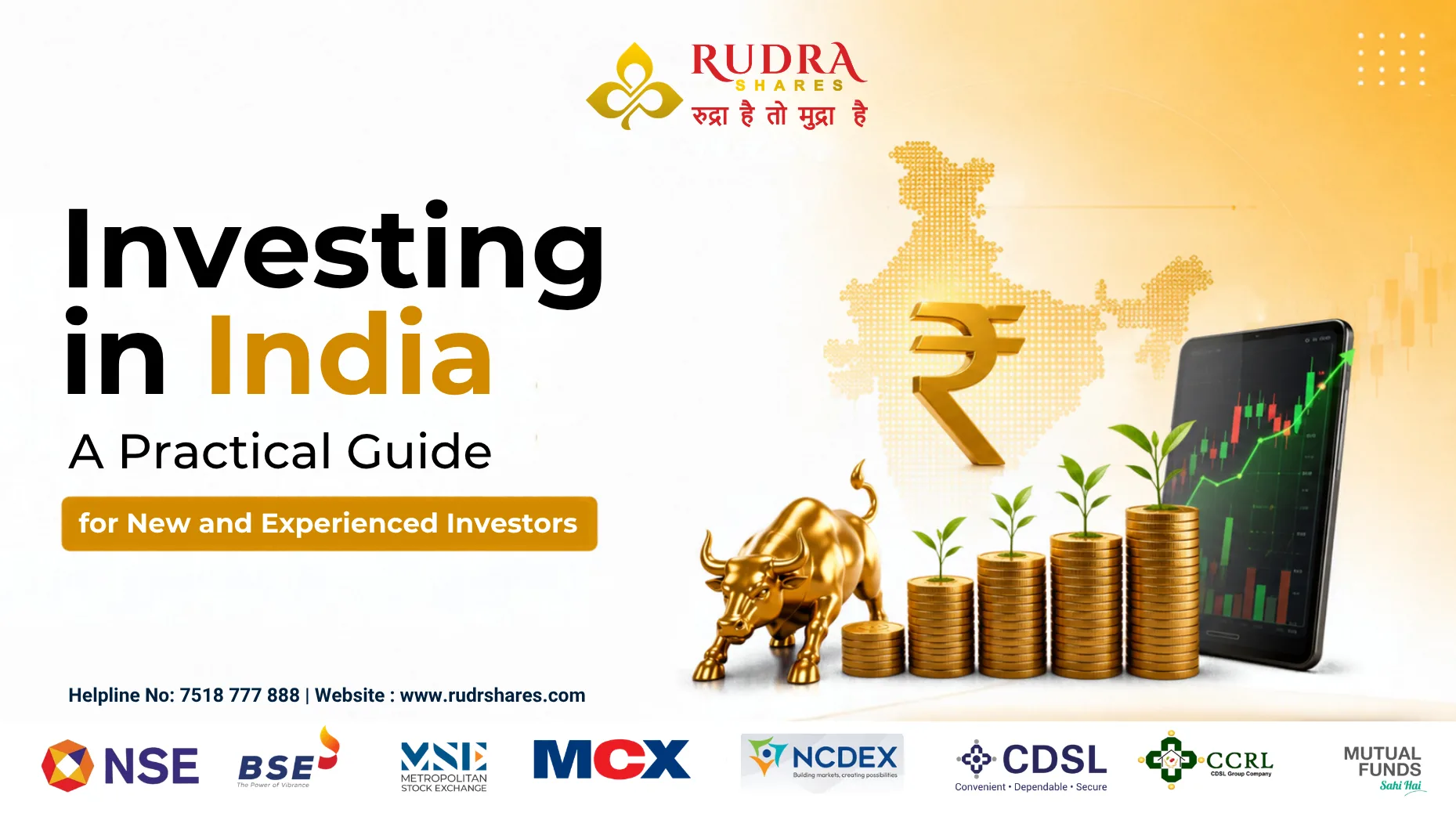 Investing in India: A Practical Guide for New and Experienced Investors