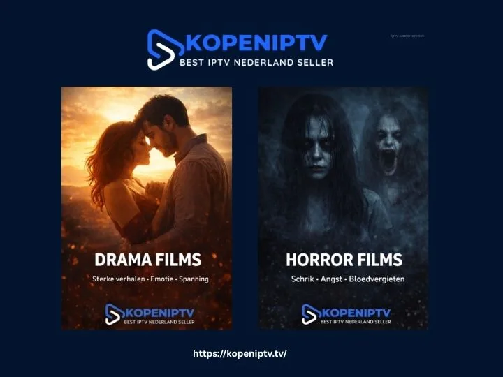 Dutch IPTV: Beste IPTV Abonnement Nederland 2026