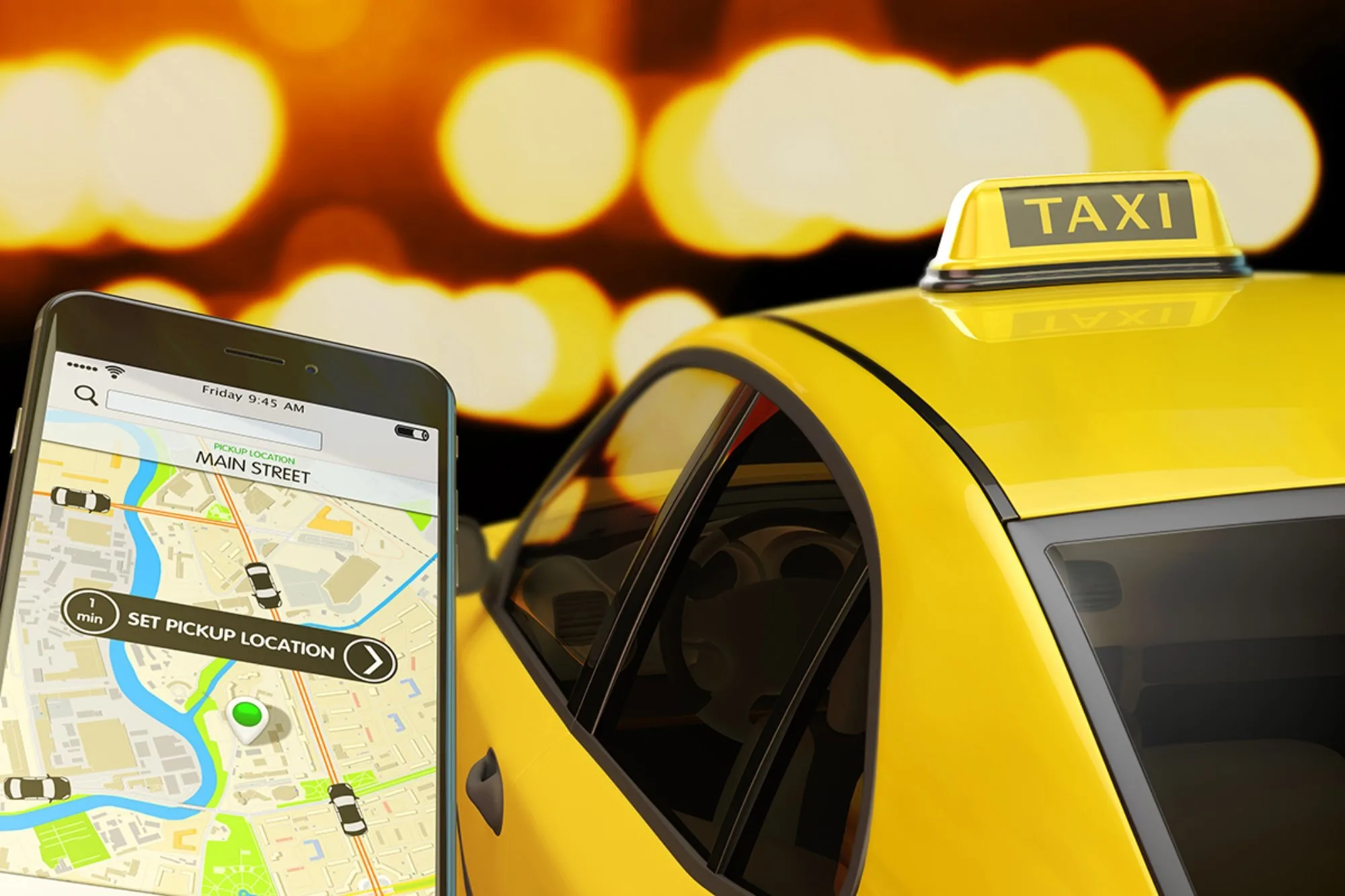 Geelong Taxi Cabs for Comfortable Travel Anytime Day or Night