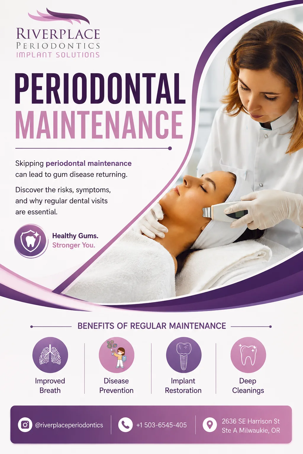 What Happens If You Skip Periodontal Maintenance?