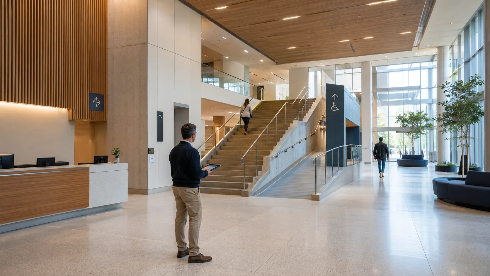 A Practical Guide to Auditing User Friction in Public Buildings