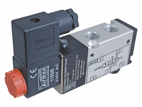 Industrial Advantages of Installing High-Performance Directional Control Valves