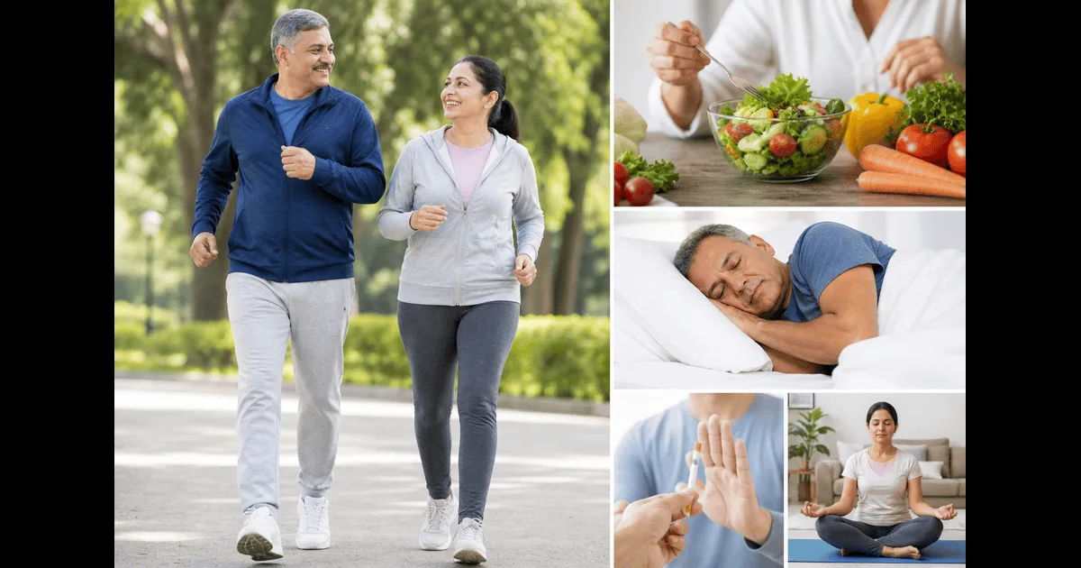 Post Angioplasty Care – Exercise & Diet For Better Recovery