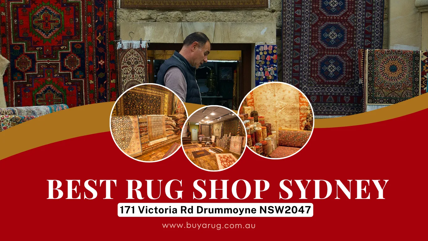 Rug Shop Drummoyne Sydney: Why Locals Choose Buy A Rug