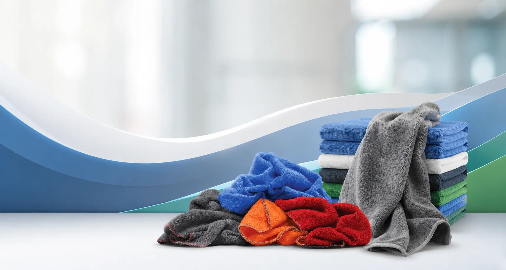 Terry Cloth Towel: A Reliable Choice for Cleaning and Wiping