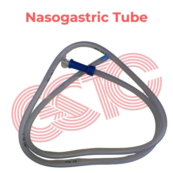 Reliable Nasogastric Tube for Clinical Nutrition- GSTC