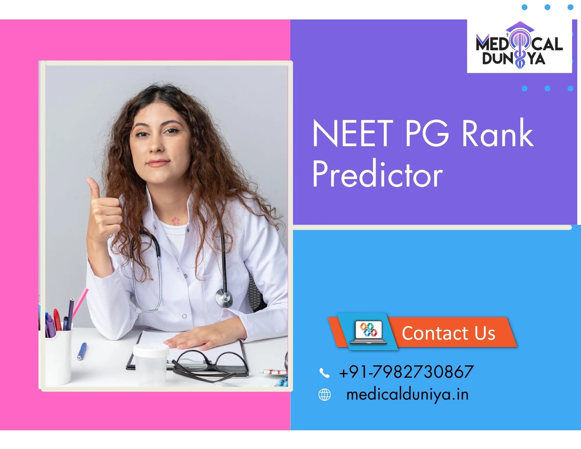 NEET PG Rank Predictor – Know Where You Stand Before Results Are Out