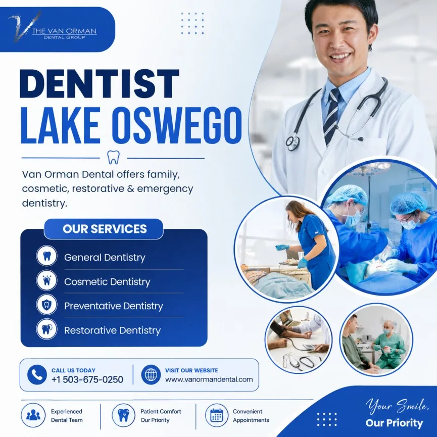 Looking for a Dentist Lake Oswego? Here’s What to Know?
