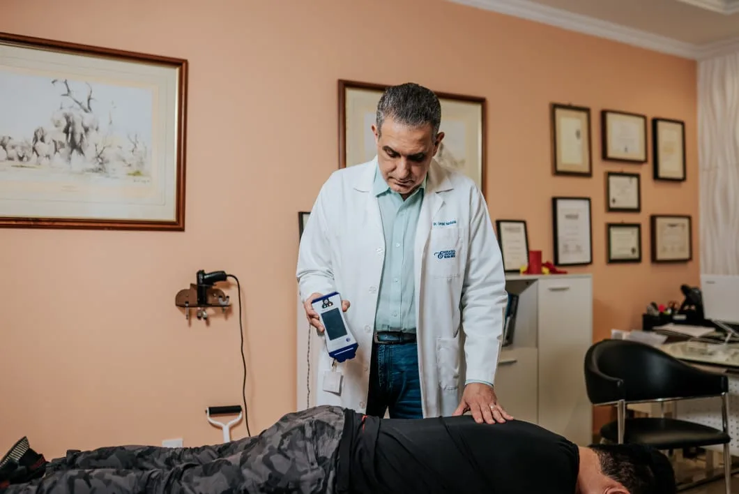 Why Dubai's Chronic Back Pain Patients Are Turning to a Rarely Certified Non-Surgical Technic