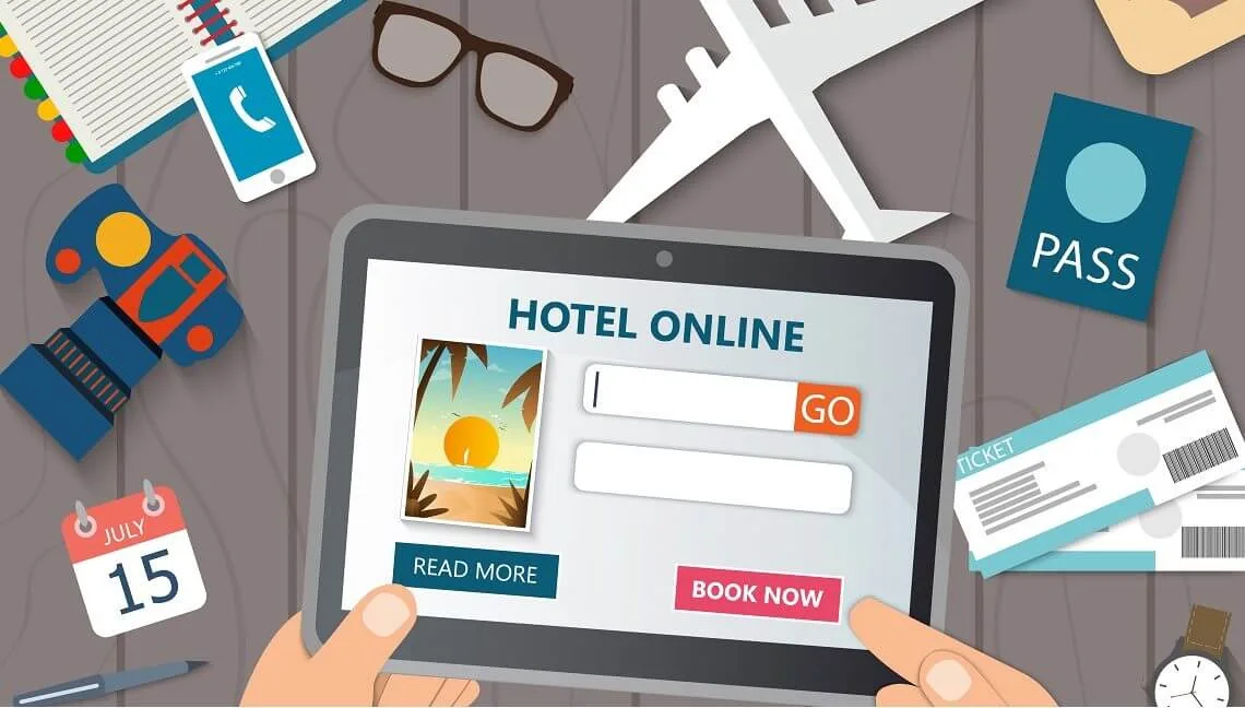 Best Time and Tips for Hotel Reservation from Delhi