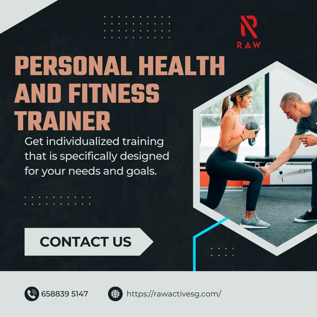 # Can a Personal Health and Fitness Trainer Help You Build Lasting Healthy Habits?