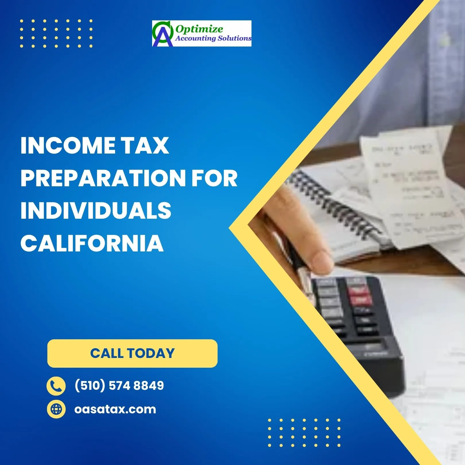 Why Is income tax preparation for Individuals California Essential for Stress-Free Financial Planning?