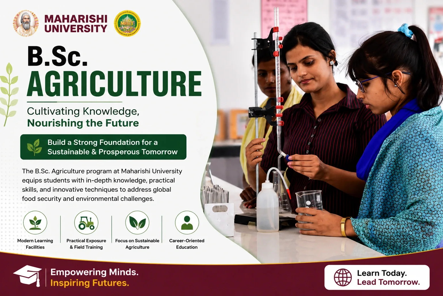 BSc Biotechnology: Eligibility, Subjects, Skills, Career Options & Future Scope