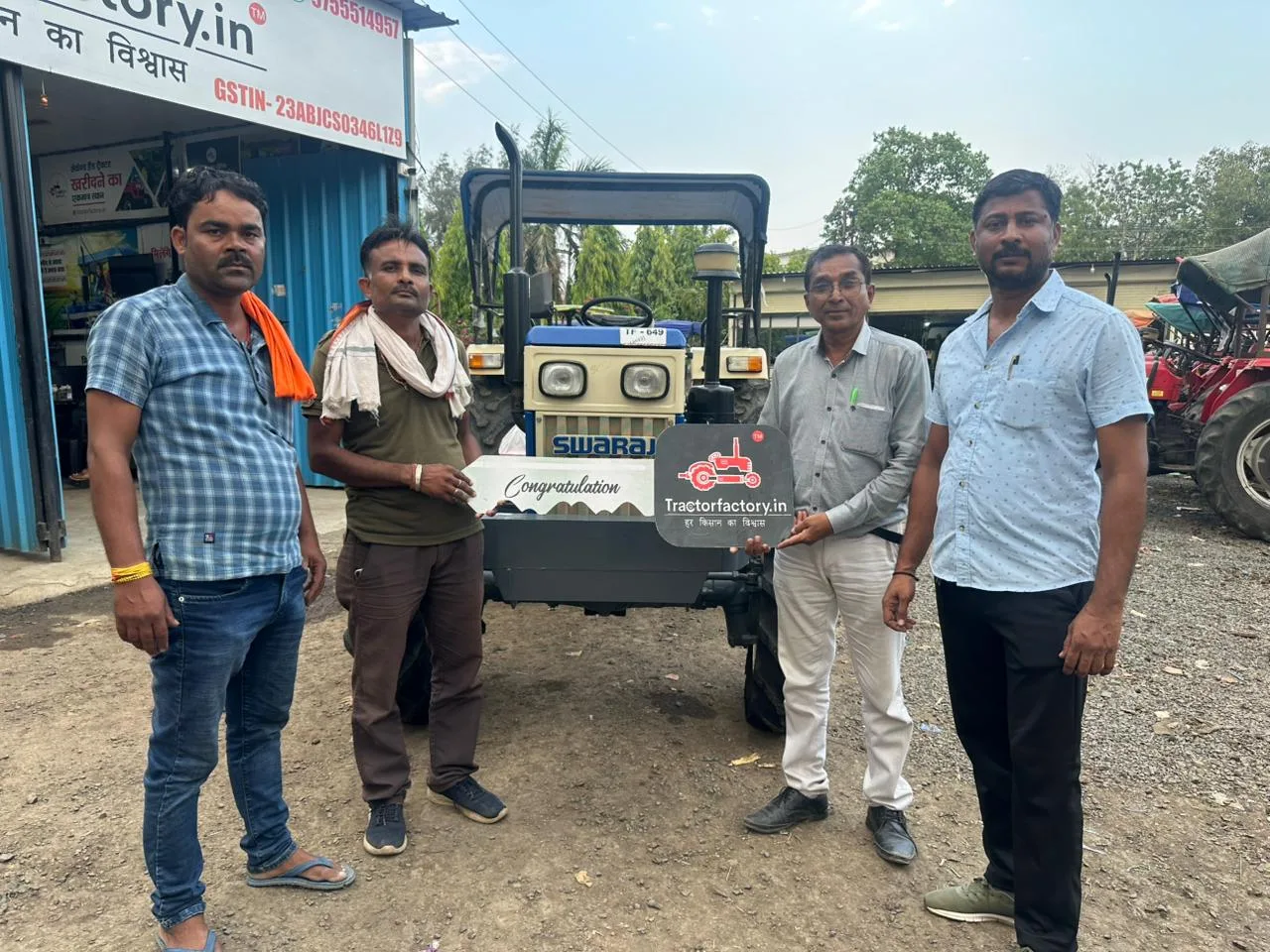 Reliable Old Tractor in Bhopal for Smart Farming Choices