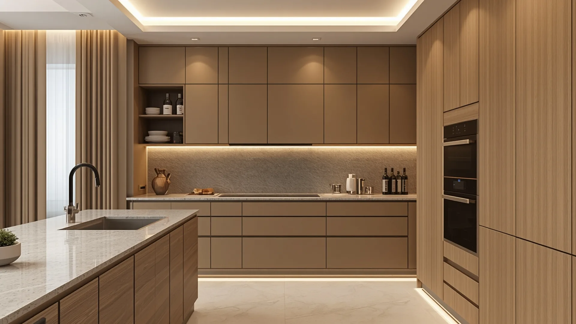 Modular Kitchen Cost in Borivali 2026: Complete Price Guide for Homeowners