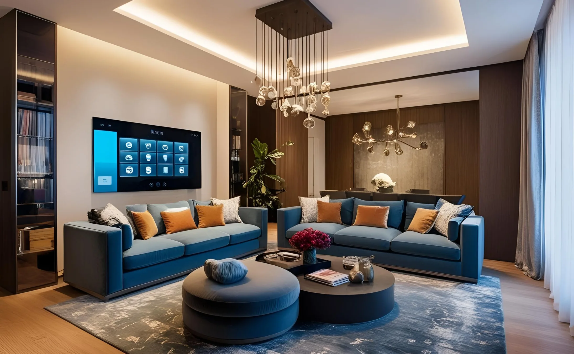 Living Room Trends 2025: What’s New in Home Comfort and Style