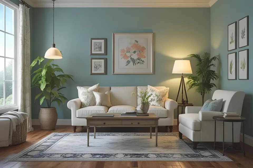 Your Wall Color Looks Strange – 12 Reasons Why That Can Happen!